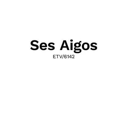 Ses Aigos Hébergement de vacances S'Horta